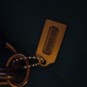 Coach Purse (mint condition)